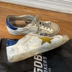 Golden Goose Superstar